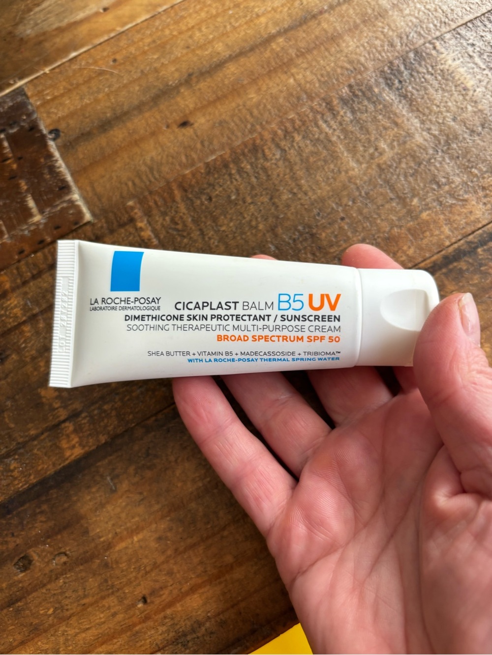 La Roche-Posay Cicaplast Balm B5 UV SPF 50 Exp 11/2028